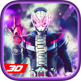 Ultimate Rider : Zi-O Henshin Fighting 3D