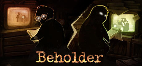 Beholder screenshot