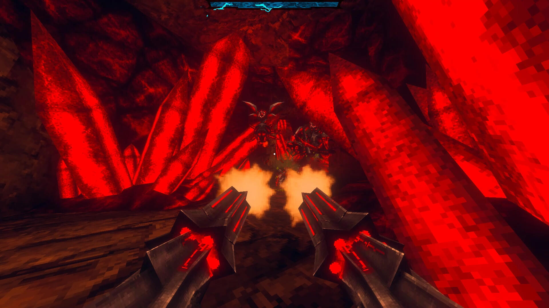 Screenshot of Dread Templar