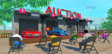 Banner of Car Saler Simulator Dealership 