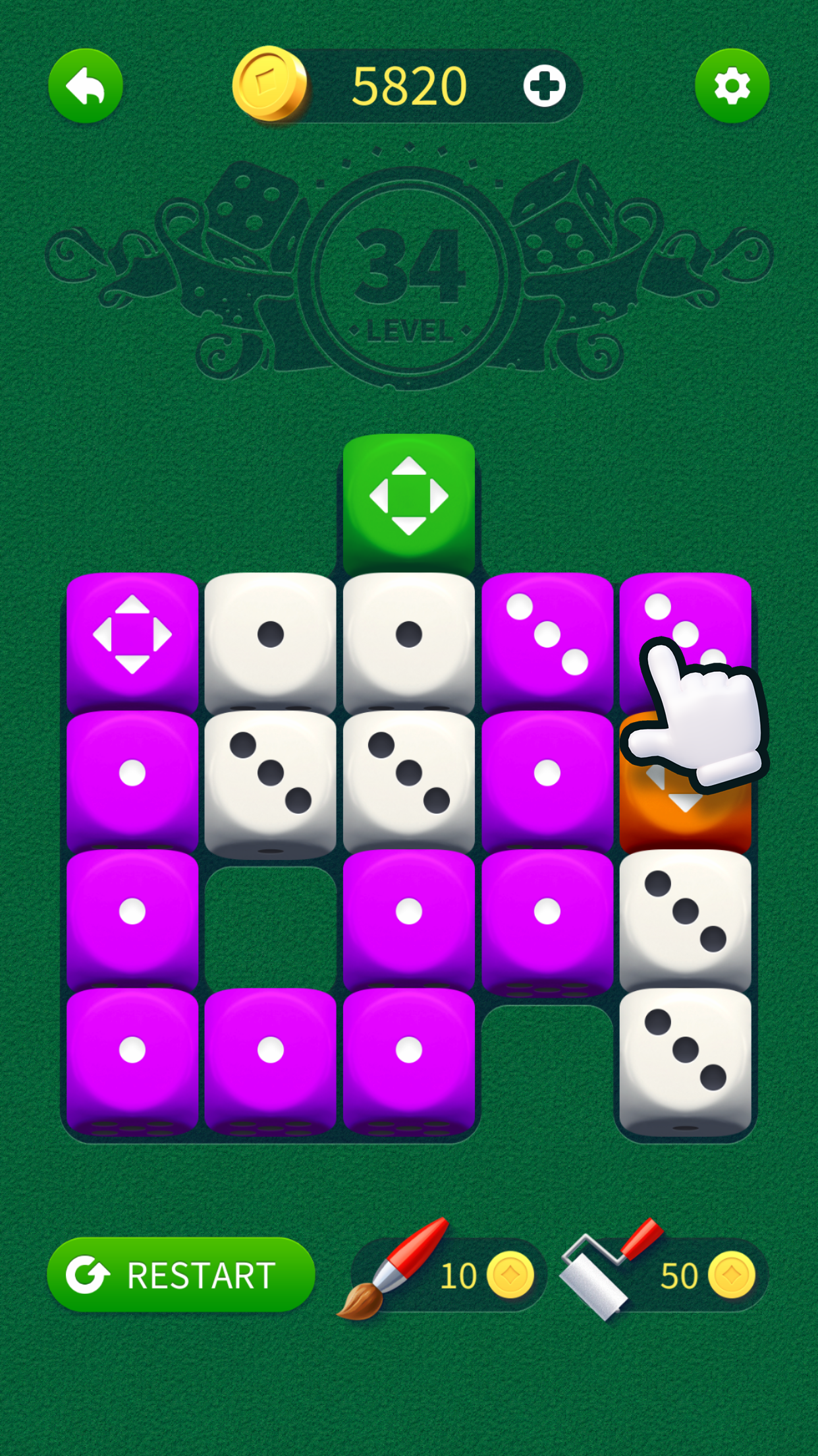 Dice Magic - Puzzle Game android iOS apk download for free-TapTap