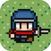 Rogue Ninja - Roguelike-Rollenspiel