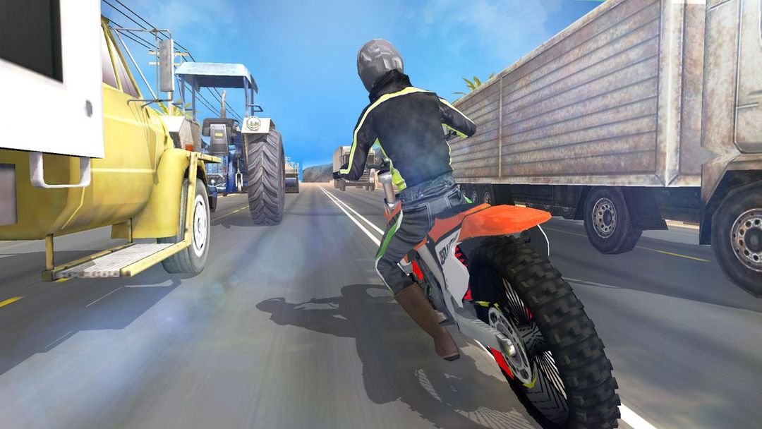 Bike Rider 2019 screenshot game