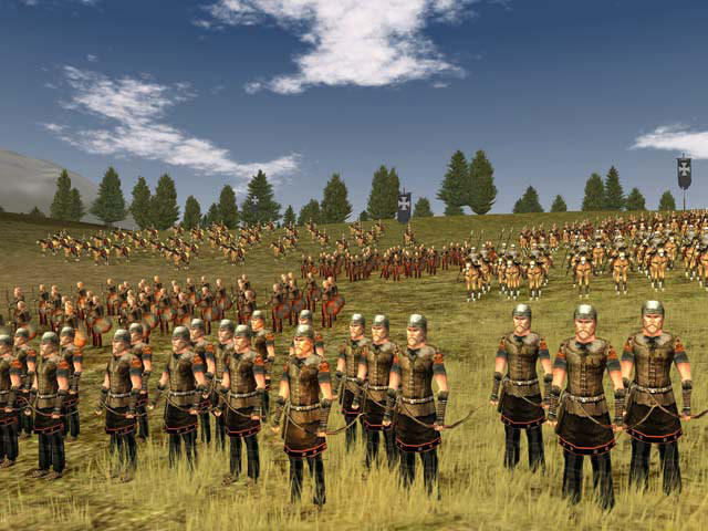 Screenshot of Rome: Total War™ - Collection