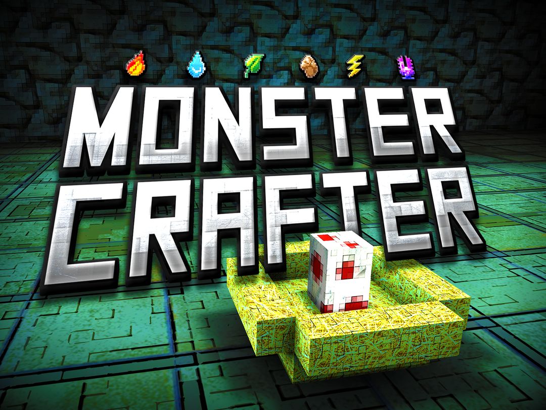 Screenshot of MonsterCrafter