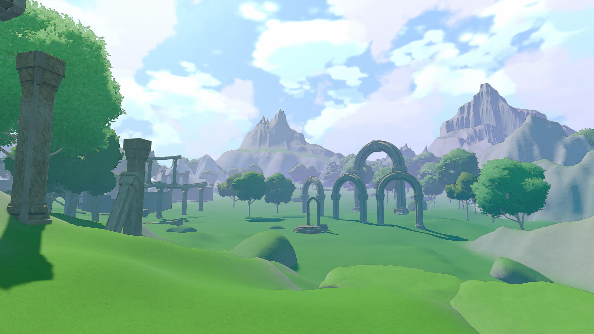 Screenshot 9 of creation terminal 