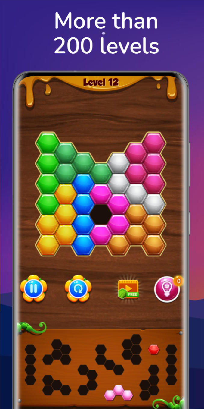 Hexa Puzzle Latest Version for Android/iOS APK - TapTap