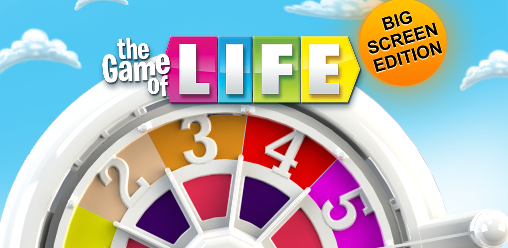 THE GAME OF LIFE Big Screen