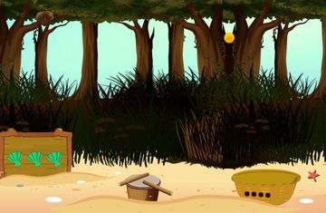 Escape Games 8B 166 Game Screenshot