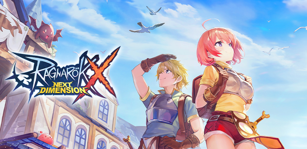 ラグナロクX screenshot