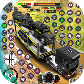 US Army Vehicle Transport