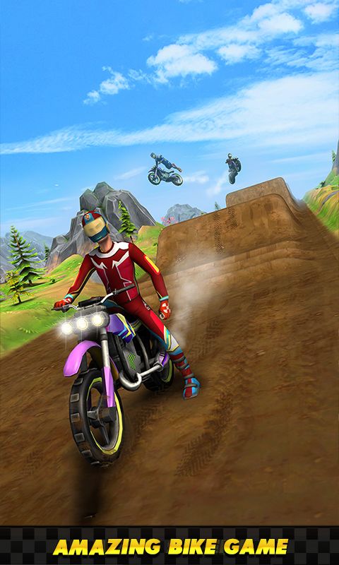 Bike Flip Hero screenshot game