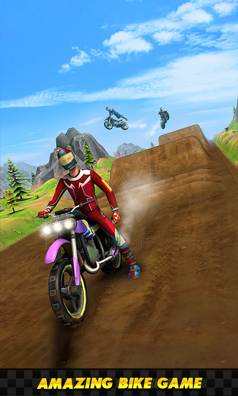 Bike Flip Hero Game Screenshot