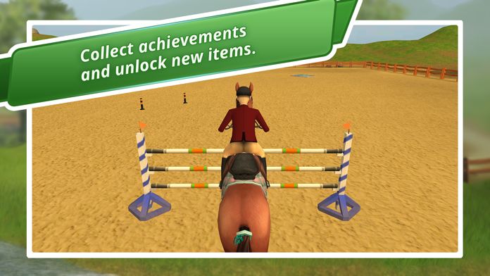 Screenshot of HorseWorld: Premium
