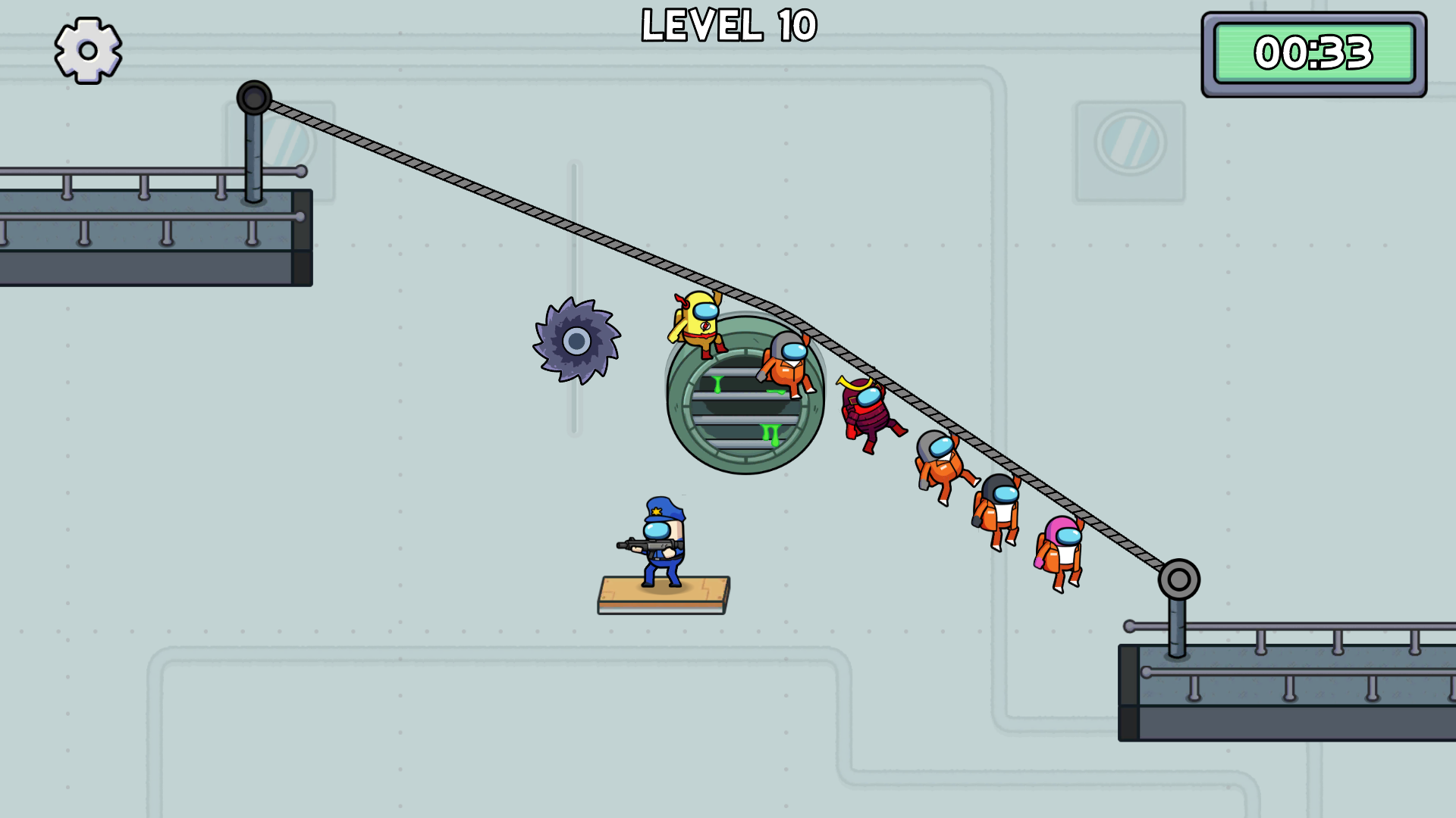 Screenshot 8 of Survival 456 But It's Impostor 