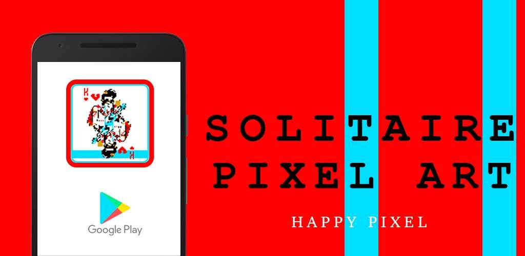 Banner of Solitaire Pixel Art 2.0