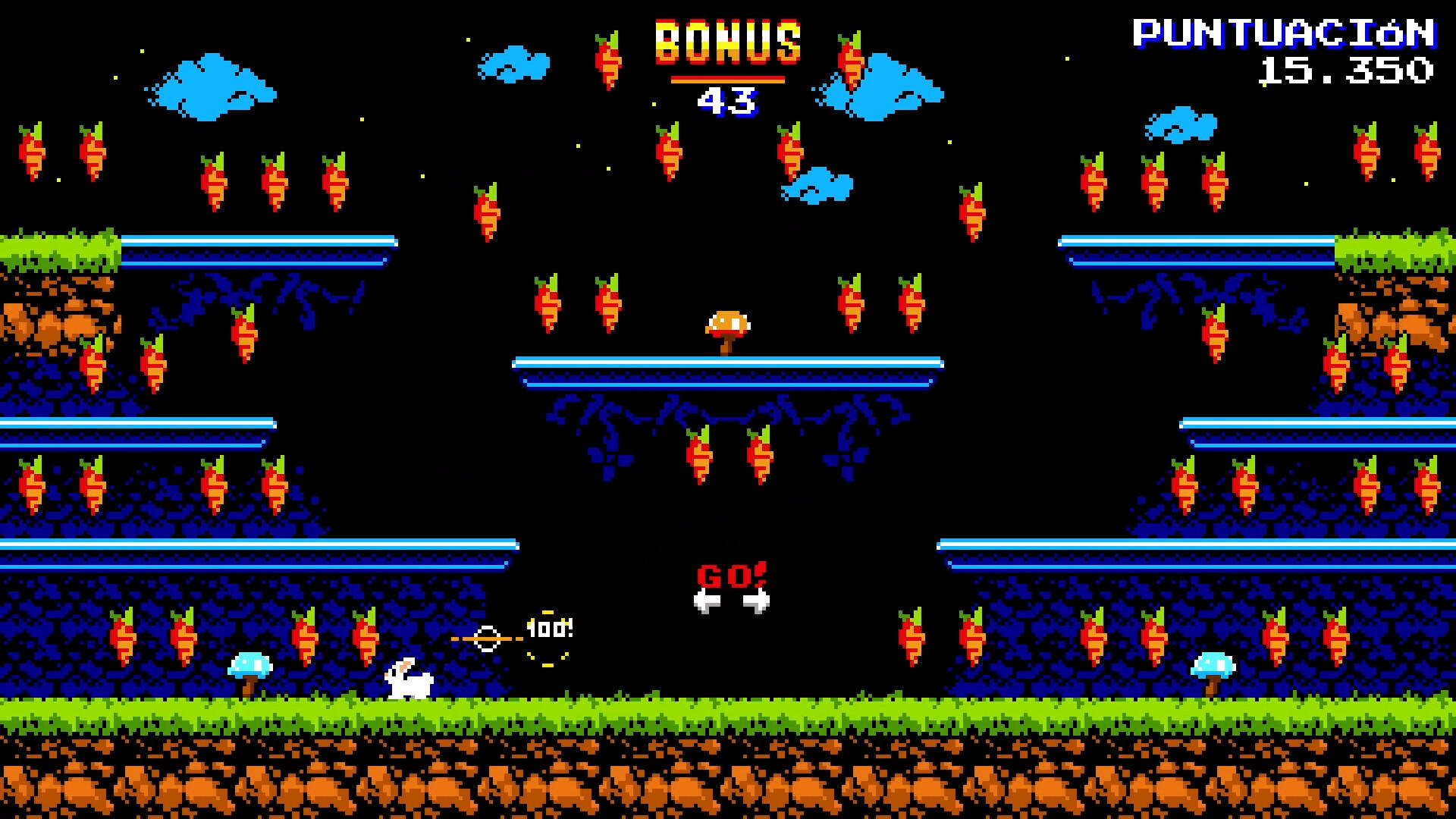 Hoppy Hop screenshot game