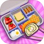Biểu tượng của DIY Lunch Box: Organize Game