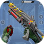 Icon of Robot Gun Shooting Games War