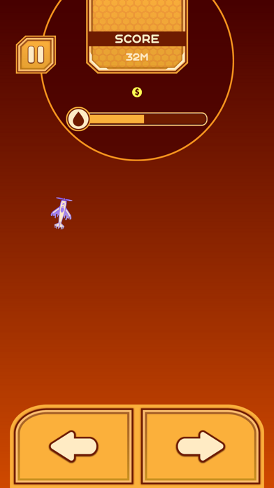 Aviator Shift screenshot game