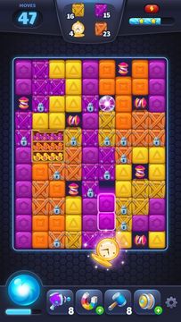 Скриншот игры Cubes Empire Champion