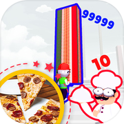torre de pizza versão móvel andróide iOS-TapTap
