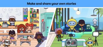 Toca Boca World Game Screenshot