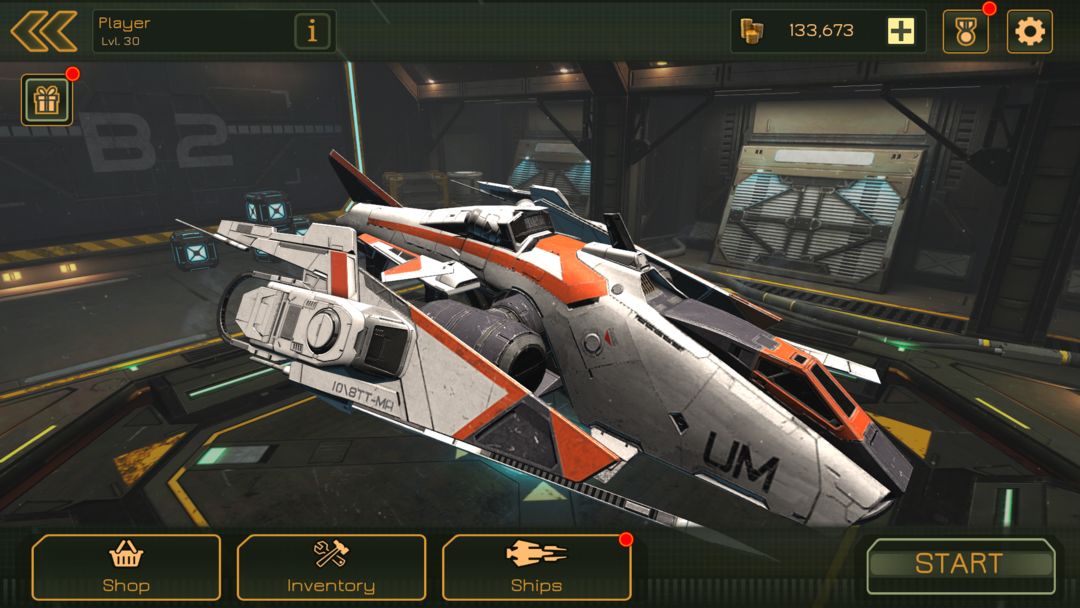 Subdivision Infinity screenshot game