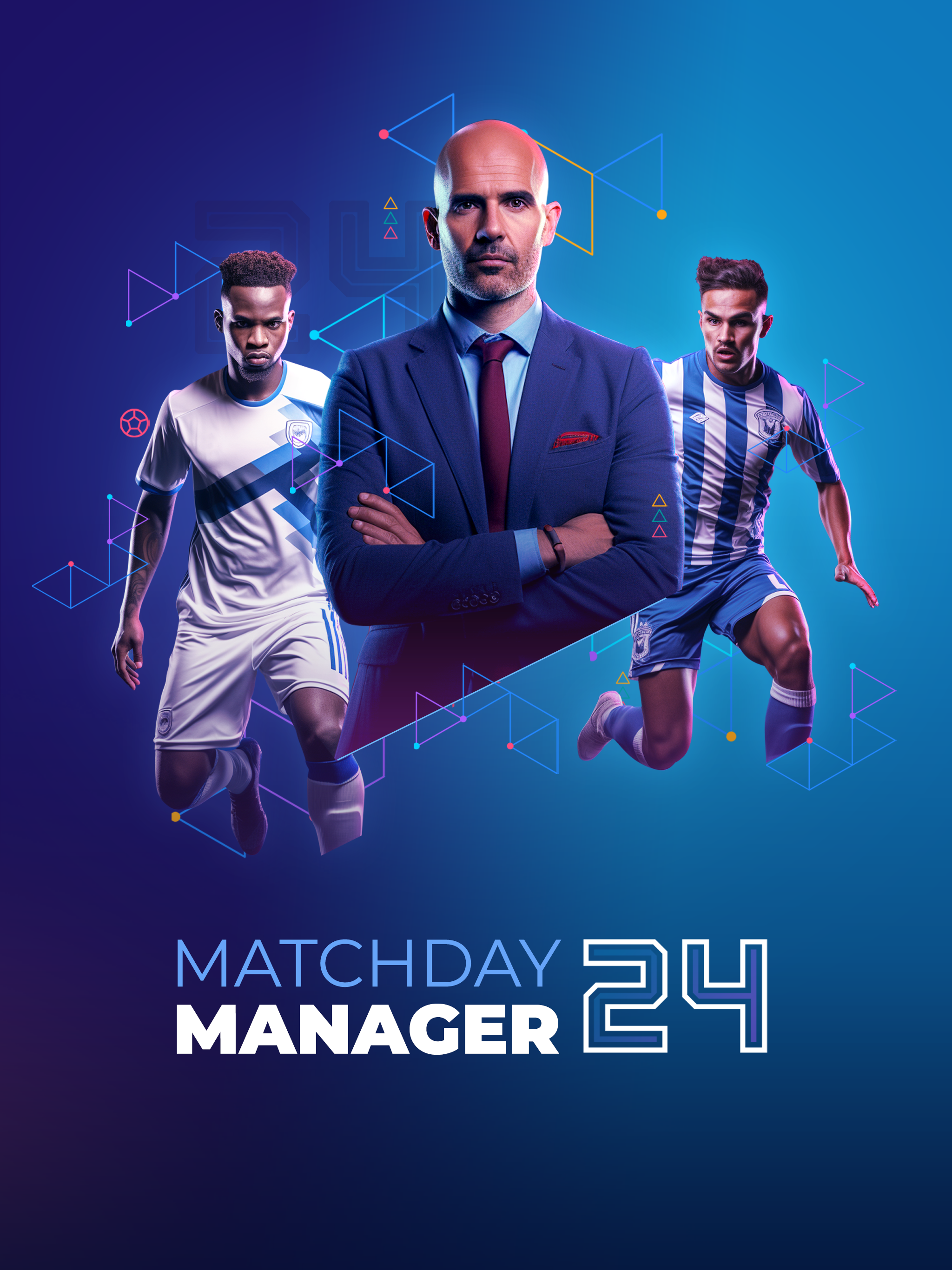 Futebol Matchday Manager 24 versão móvel andróide iOS apk baixar  gratuitamente-TapTap