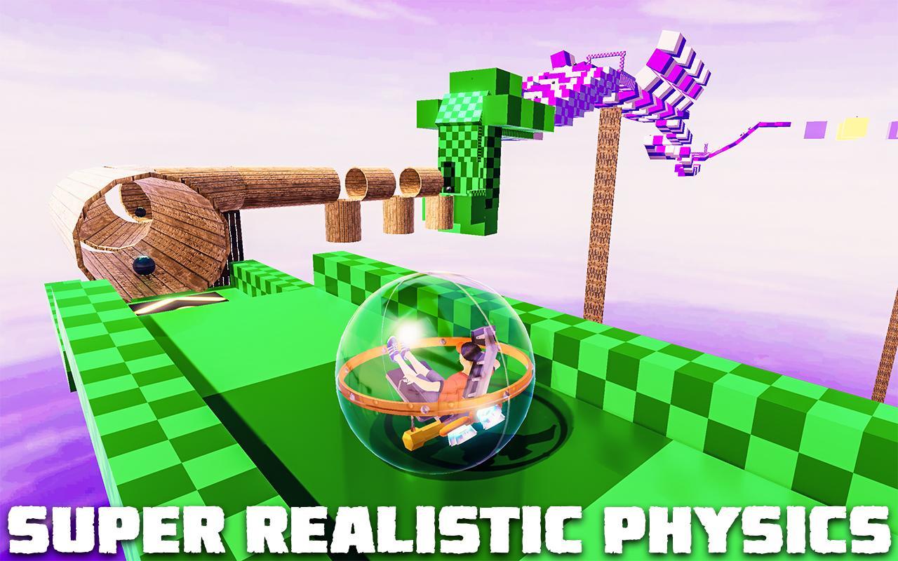 Run Race Ball 3D Latest Version for Android/iOS APK - TapTap
