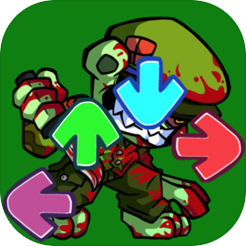 FNF Vs Flippy Flipqy Mod