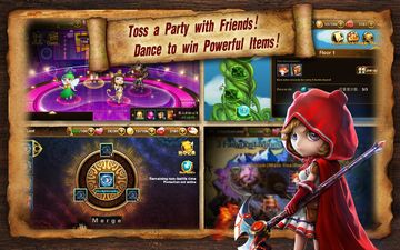 Battle Tales(测试版) Game Screenshot