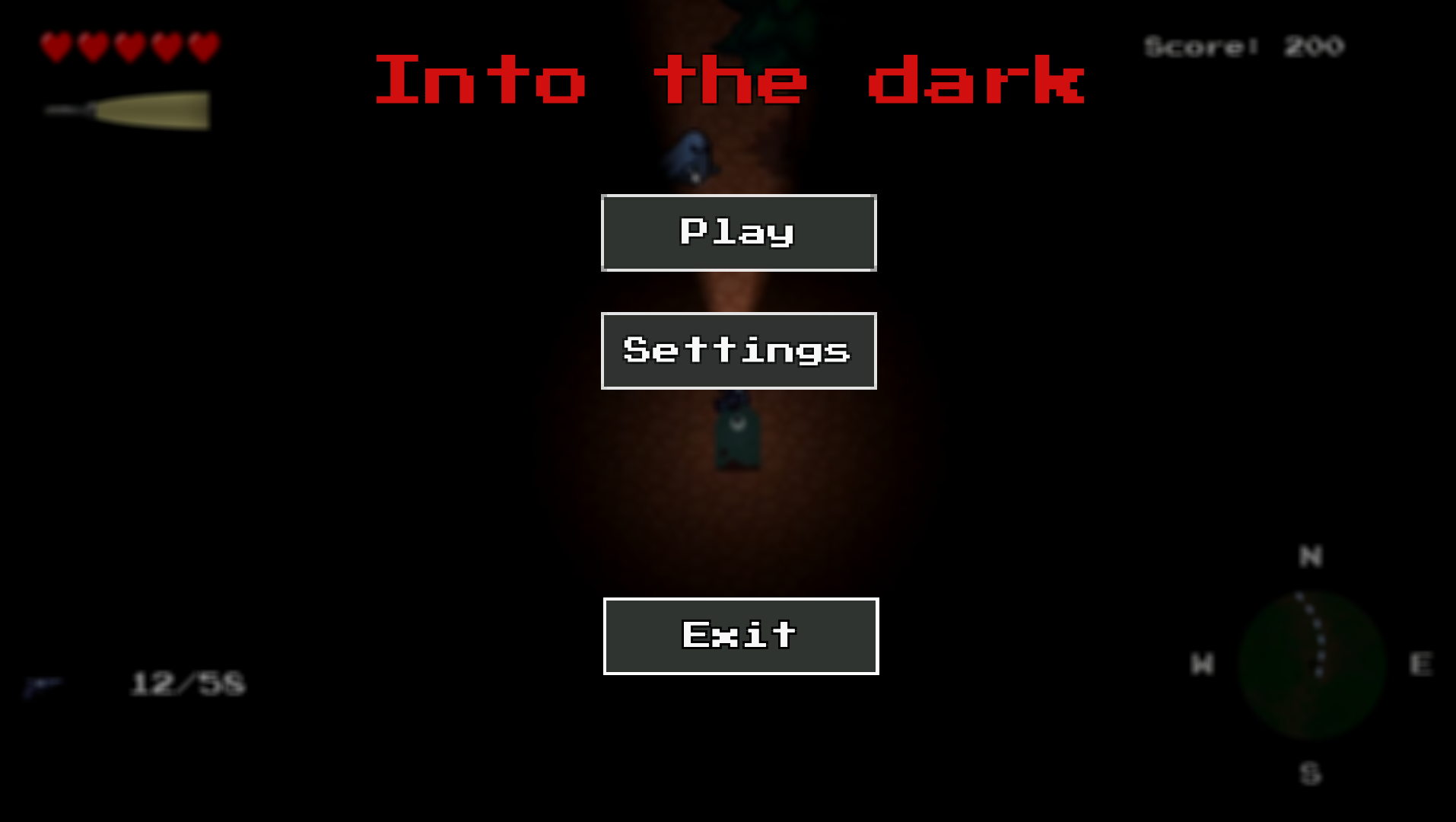 Screenshot 6 of Rise of Darkness - Roguelike 