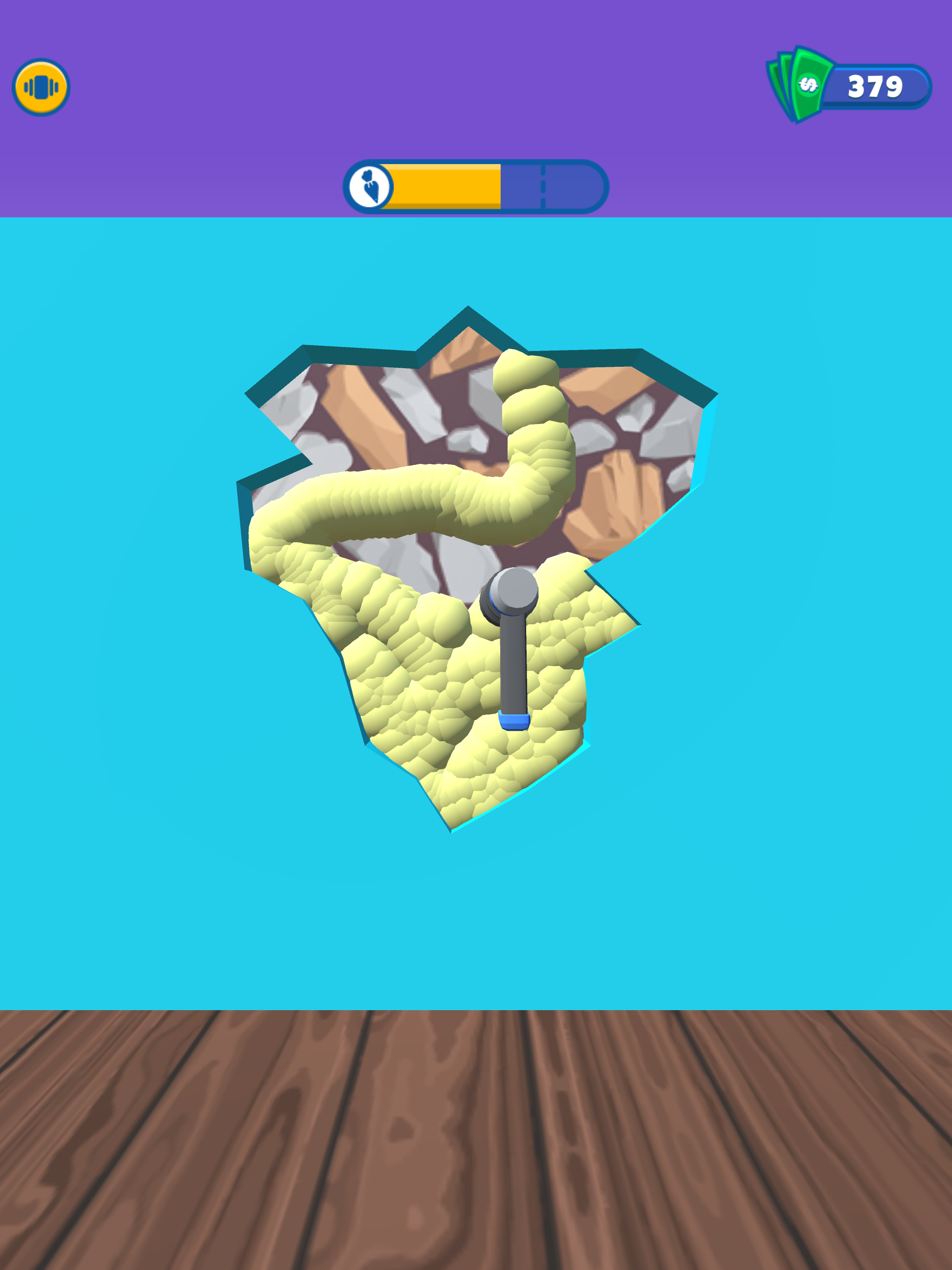 猛男装修 遊戲截圖