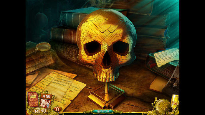 The Great Gatsby Secret Treasure Game Screenshot
