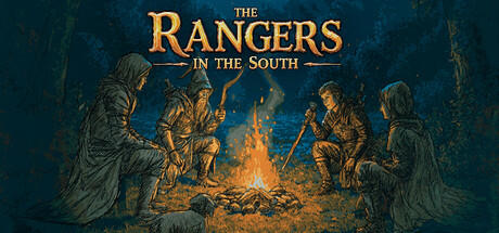 Banner of The Rangers In The South 