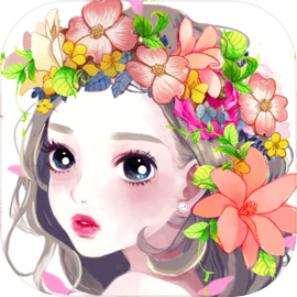 Girls Coloring Dreamland: Color & Draw