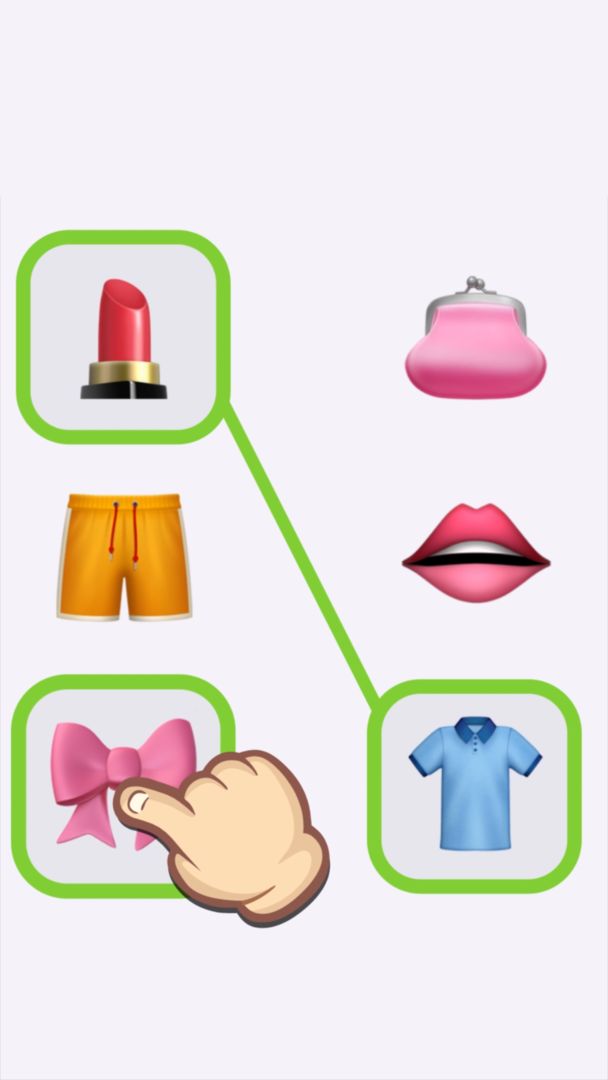 Emoji Puzzle! screenshot game