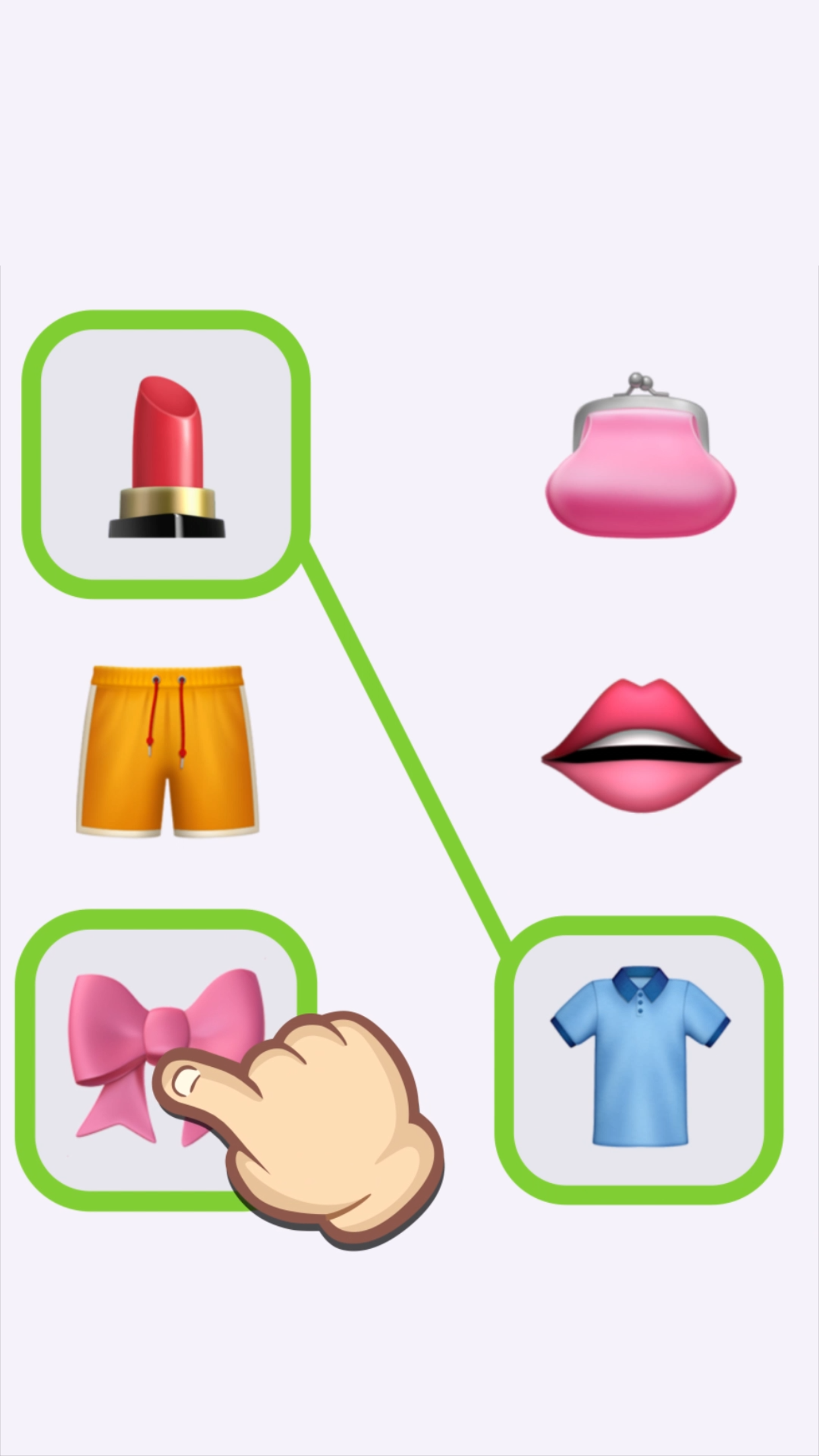 Emoji Puzzle! Game Screenshot