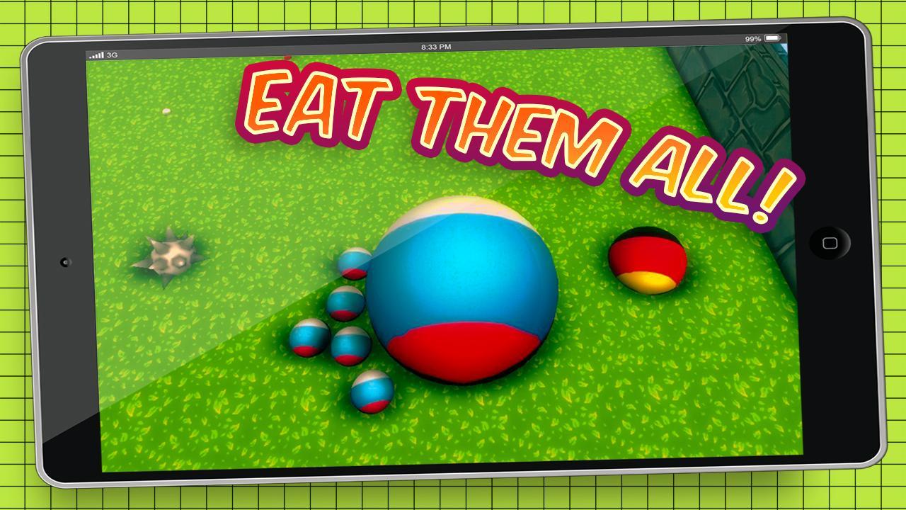 Biome.io 3D Game Screenshot