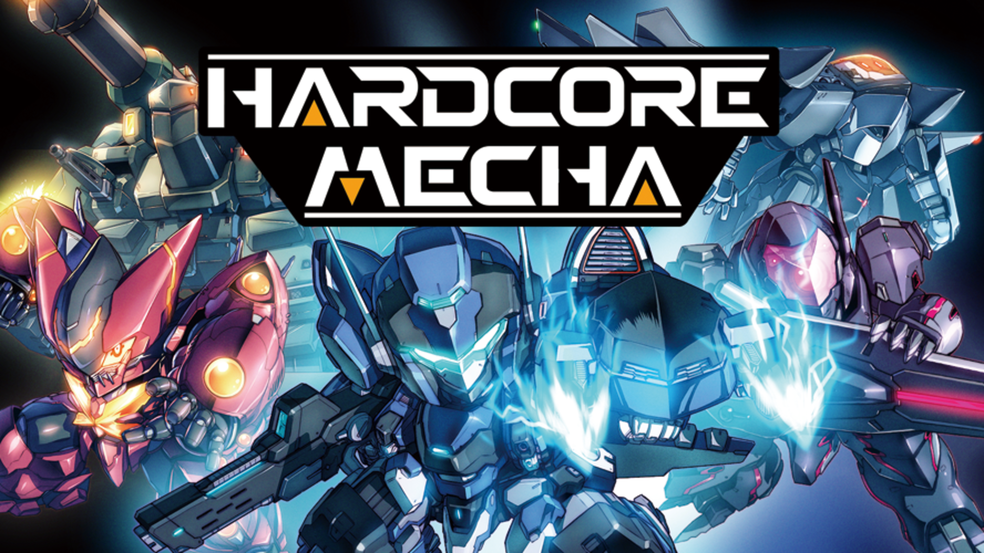 Banner of Mecha incondicional (PS4, PC) 