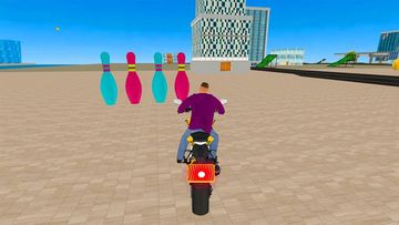 Indian Bike Driving 3D Offline Game Screenshot