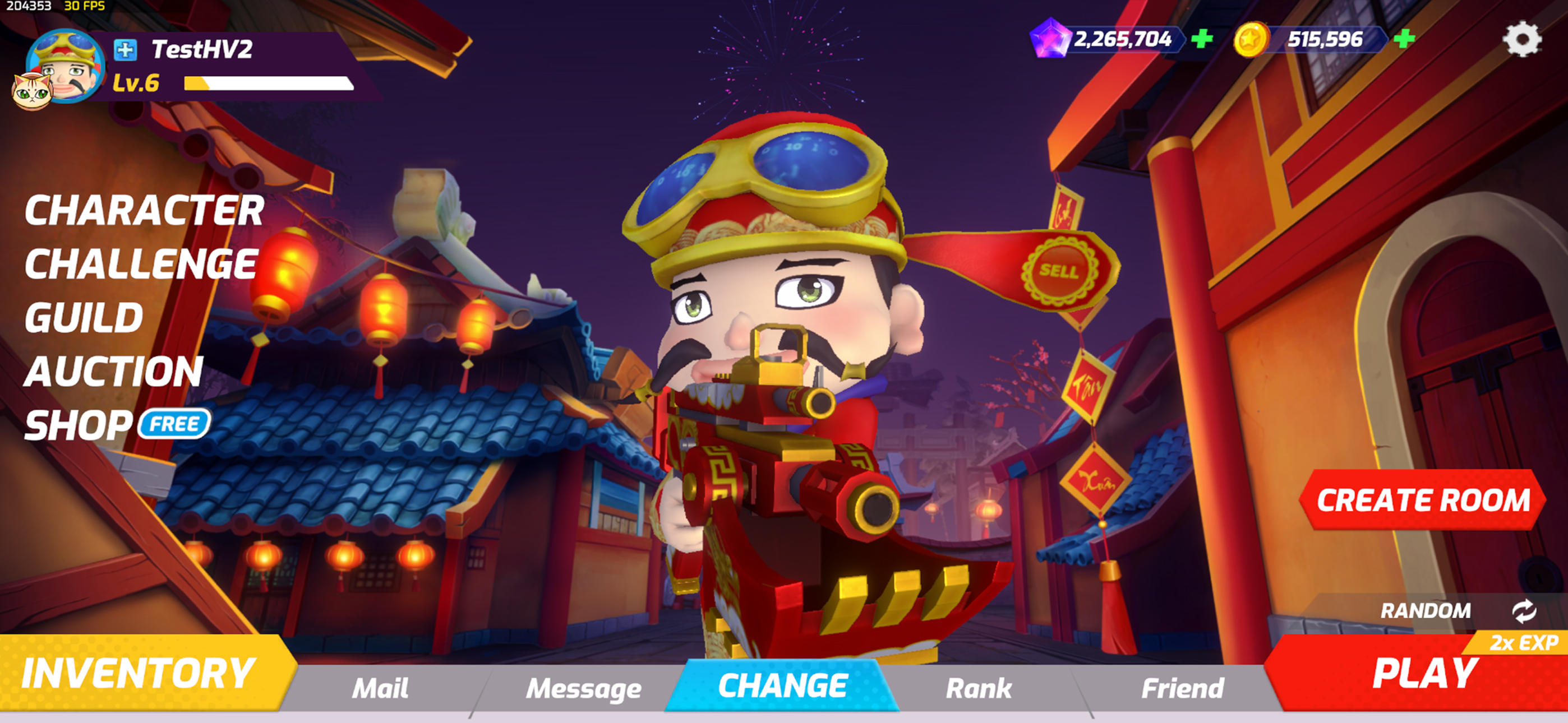 As Legends: 5v5 Chibi TPS Game Game Screenshot