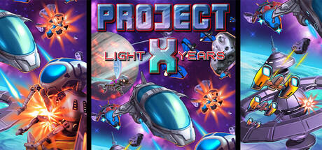 Banner of Project X: Light Years 