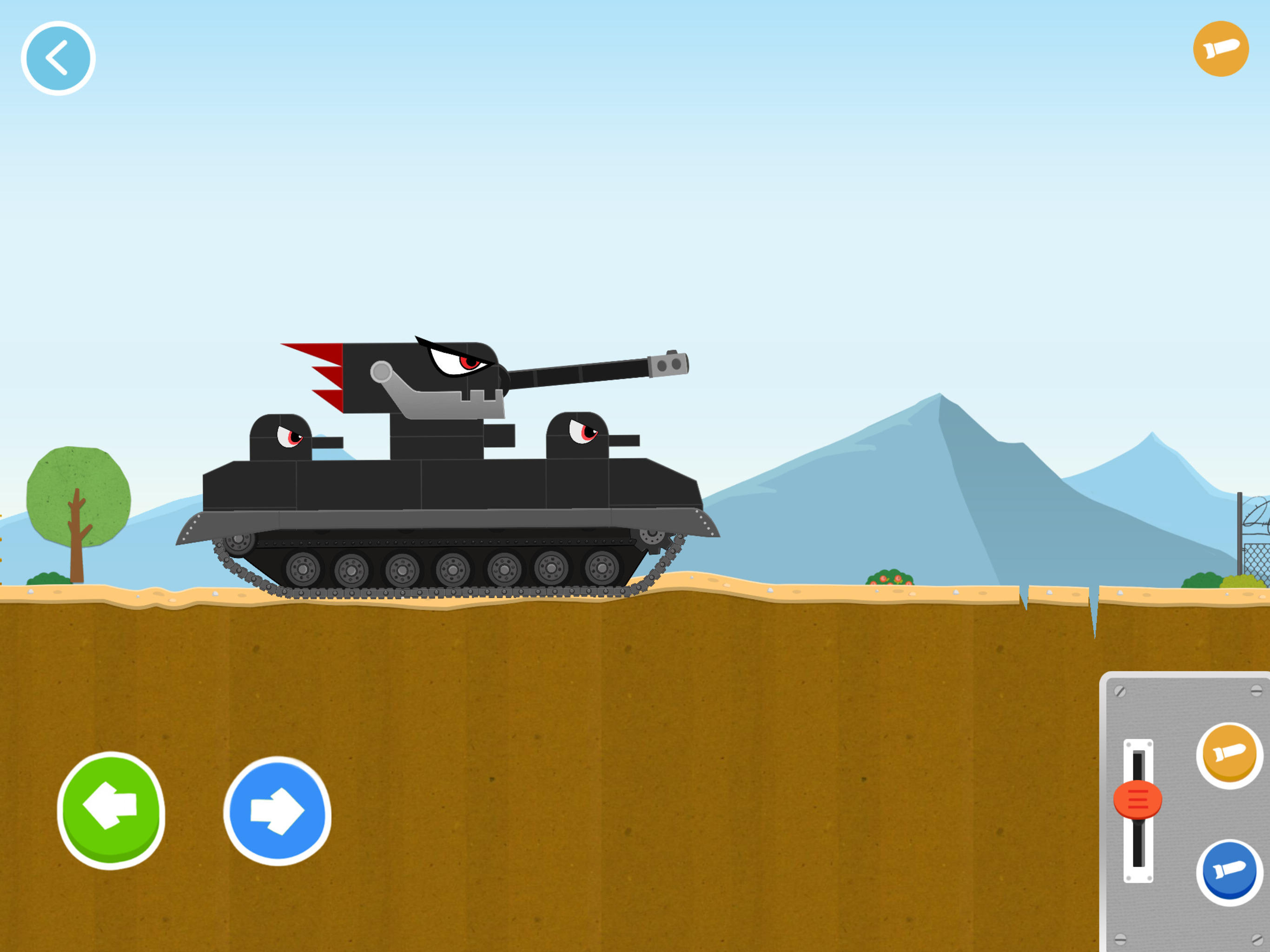 Labo Tank-Armored Car & Truck android iOS apk download for free-TapTap