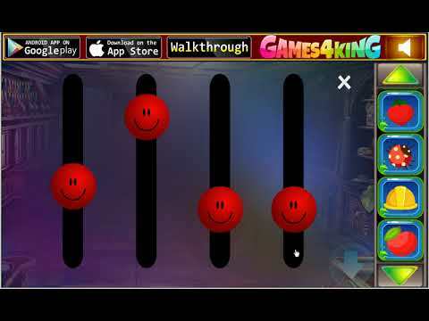 Screenshot dari video Kavi Game -427- Tricky Puppy Escape Game