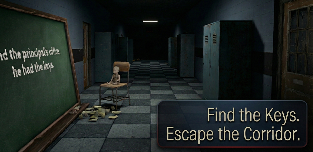 Silent Corridor: Nightmare screenshot