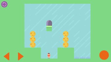 Cuplikan Layar Game 飞踢大叔