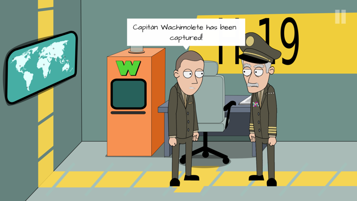 Johnny Bonasera 2 Game Screenshot