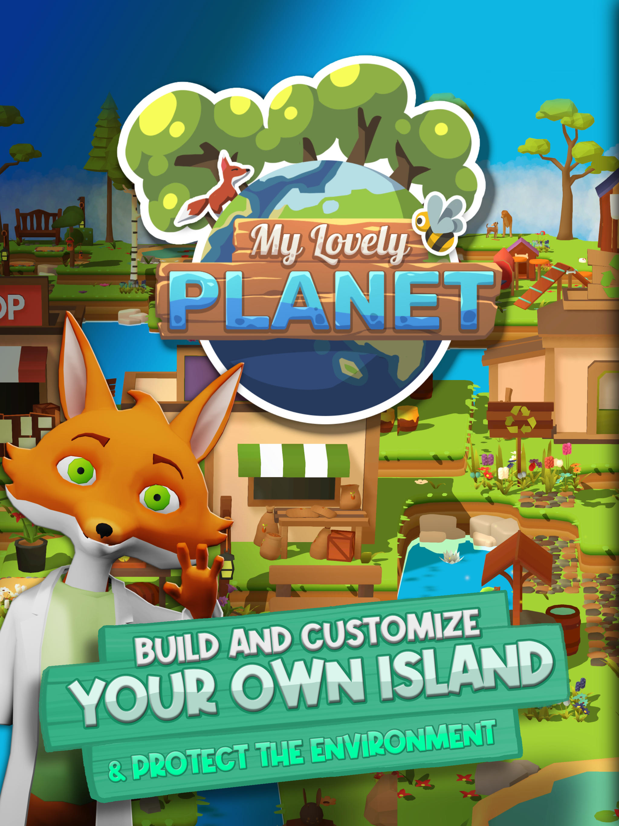 My Lovely Planet android iOS apk download for free-TapTap